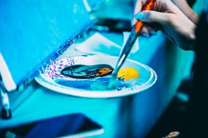 31 Easy Acrylic Painting Ideas to Kickstart Your Artistic Journey